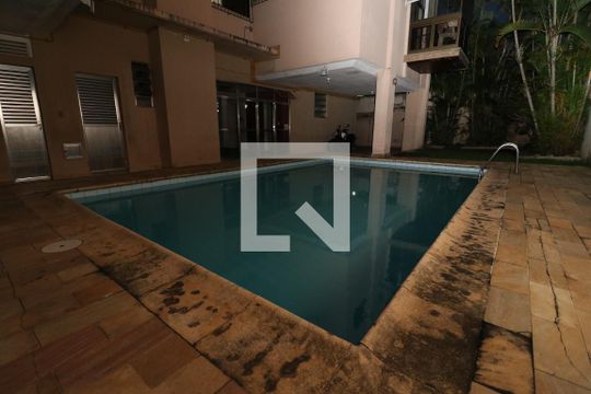 Piscina - Área comum de apartamento à venda com 3 quartos, 200m² em Jardim Guanabara, Rio de Janeiro