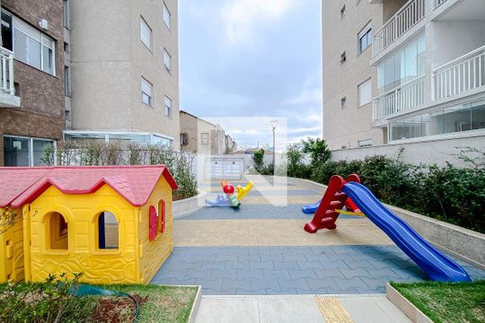 Área comum - Playground de apartamento à venda com 3 quartos, 65m² em Catumbi, São Paulo