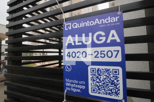 Fachada de apartamento à venda com 2 quartos, 46m² em Cidade São Mateus, São Paulo