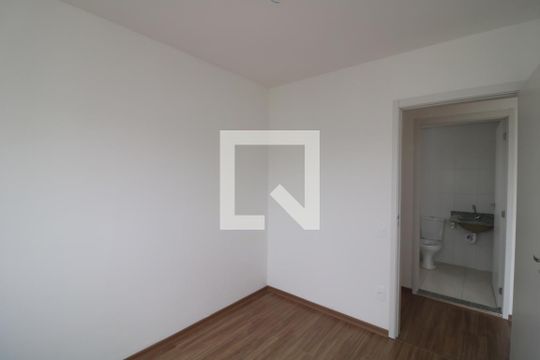 Quarto de apartamento para alugar com 2 quartos, 46m² em Cidade São Mateus, São Paulo