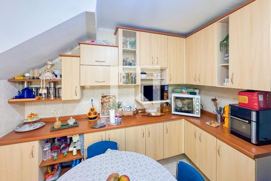 Cozinha de casa à venda com 3 quartos, 115m² em Ipiranga, São Paulo