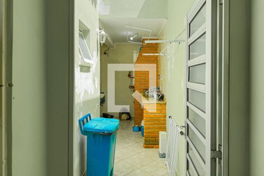 Área de Serviço de casa à venda com 3 quartos, 115m² em Ipiranga, São Paulo