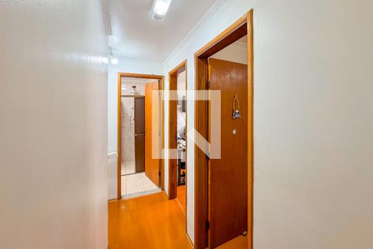 Corredor de casa à venda com 3 quartos, 115m² em Ipiranga, São Paulo