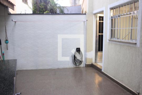 Área de Serviço de casa à venda com 4 quartos, 180m² em Jardim Bom Clima, Guarulhos