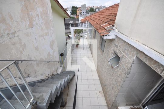 Quintal de casa à venda com 4 quartos, 198m² em Vila Gustavo, São Paulo
