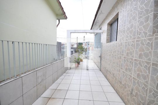 Quintal de casa à venda com 4 quartos, 198m² em Vila Gustavo, São Paulo