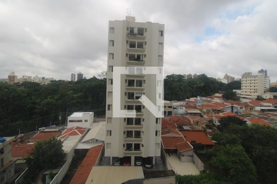 Vista Quarto 3 de apartamento à venda com 3 quartos, 121m² em Nova Campinas, Campinas