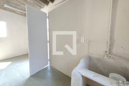 Área de Serviço de casa para alugar com 3 quartos, 116m² em Vila Nova Sao Jose, Campinas