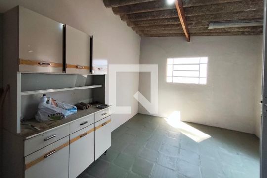 Quarto de Serviço de casa para alugar com 3 quartos, 116m² em Vila Nova Sao Jose, Campinas