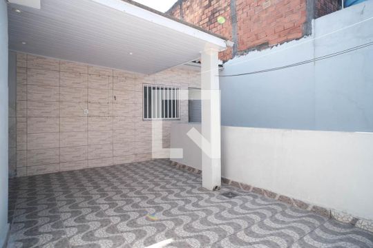 Área de Serviço de casa à venda com 4 quartos, 210m² em Jardim Soraia, São Paulo