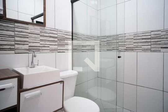 Banheiro 1 Suíte  de casa à venda com 4 quartos, 210m² em Jardim Soraia, São Paulo