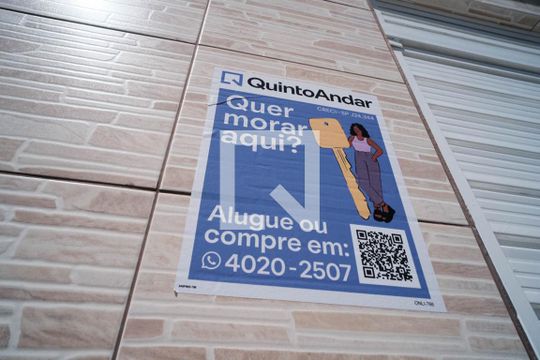 Placa de casa à venda com 4 quartos, 210m² em Jardim Soraia, São Paulo