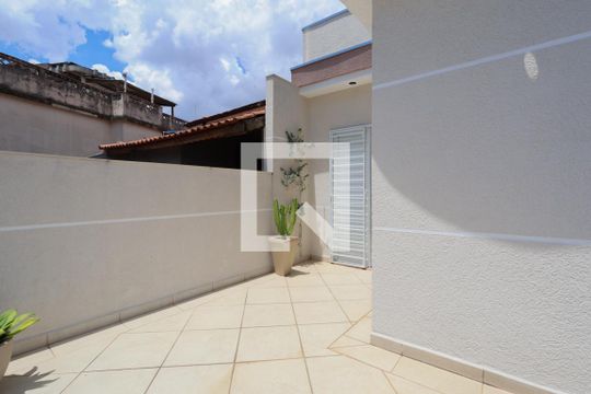 Varanda da Suíte 2 de casa para alugar com 4 quartos, 230m² em Jardim São Paulo, São Paulo