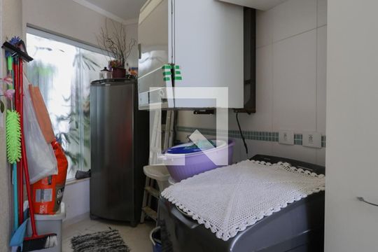 Área de serviço de casa para alugar com 4 quartos, 230m² em Jardim São Paulo, São Paulo