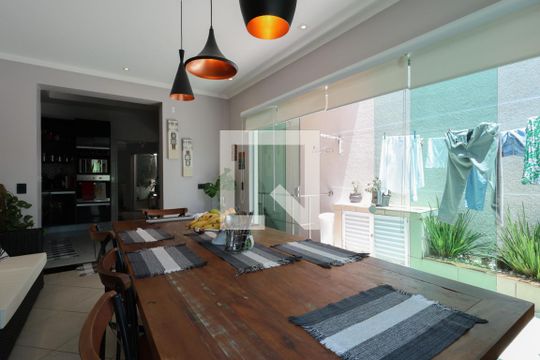 Área de lazer de casa para alugar com 4 quartos, 230m² em Jardim São Paulo, São Paulo