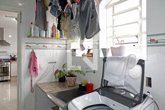 Área de Serviço de casa de condomínio à venda com 4 quartos, 440m² em Condomínio Vista Alegre, Vinhedo