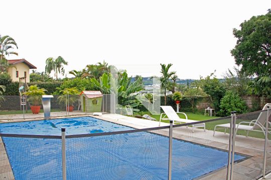Área comum de casa de condomínio à venda com 4 quartos, 440m² em Condomínio Vista Alegre, Vinhedo