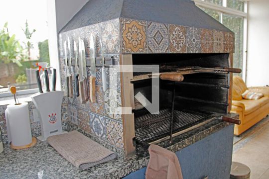 Área comum de casa de condomínio à venda com 4 quartos, 440m² em Condomínio Vista Alegre, Vinhedo