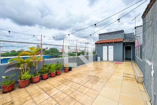 Cobertura de apartamento à venda com 1 quarto, 44m² em Centro Histórico de São Paulo, São Paulo
