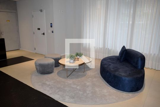 Coworking de kitnet/studio para alugar com 1 quarto, 29m² em Sumarezinho, São Paulo