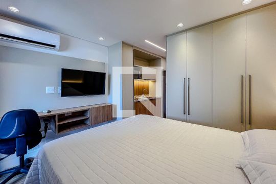 Kitnet/Studio para alugar com 1 quarto, 27m² em Vila Mariana, São Paulo