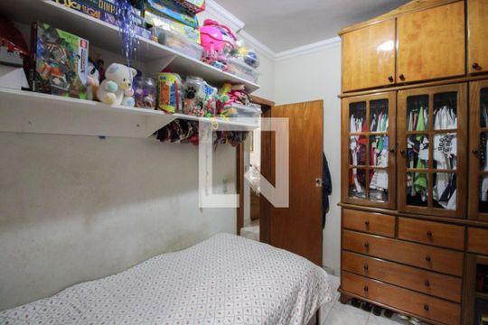 Quarto 2 de casa à venda com 2 quartos, 81m² em Santa Amelia, Belo Horizonte