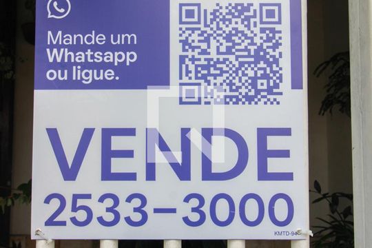 Plaquinha Instalada de casa à venda com 2 quartos, 81m² em Santa Amelia, Belo Horizonte