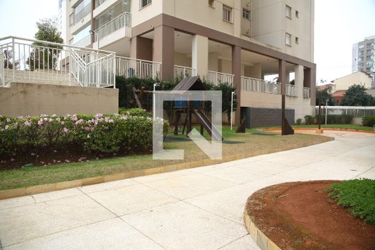 Área comum - Playground de apartamento à venda com 2 quartos, 80m² em Centro, São Bernardo do Campo