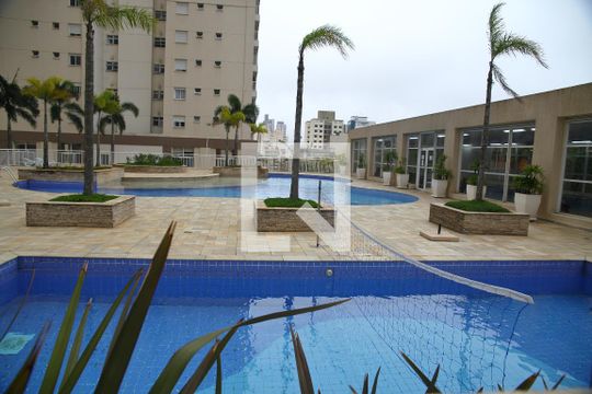 Área comum - Piscina de apartamento à venda com 2 quartos, 80m² em Centro, São Bernardo do Campo