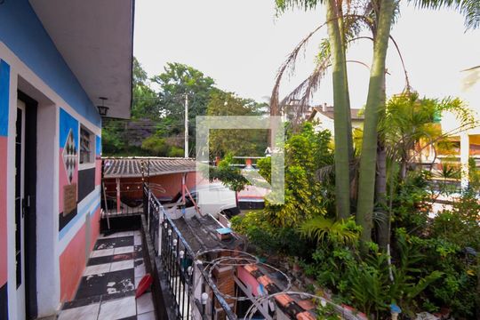 Varanda  de casa à venda com 3 quartos, 288m² em Jardim Rosana, Guarulhos