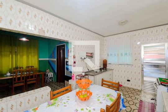 Cozinha de casa à venda com 3 quartos, 288m² em Jardim Rosana, Guarulhos