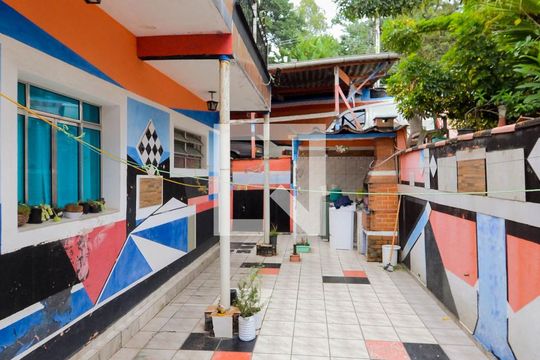 Área de Serviço de casa à venda com 3 quartos, 288m² em Jardim Rosana, Guarulhos