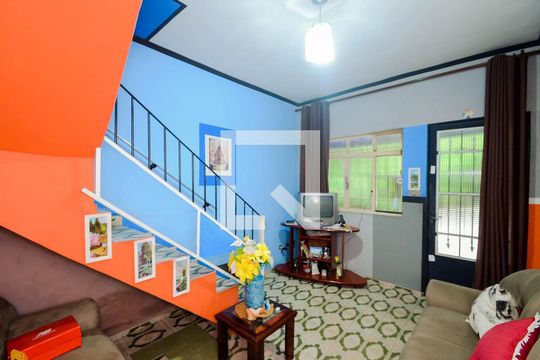 Sala de Tv de casa à venda com 3 quartos, 288m² em Jardim Rosana, Guarulhos