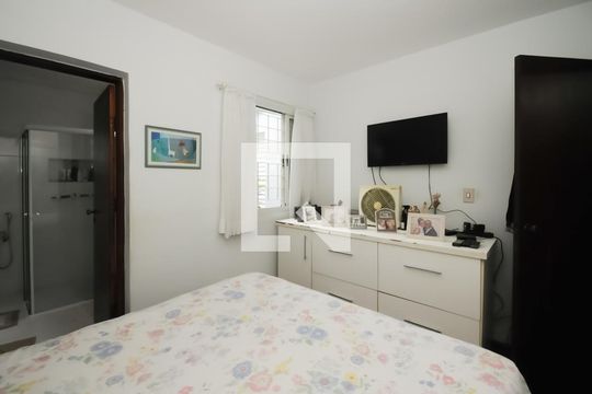 Quarto 1 ( Suite ) de casa à venda com 3 quartos, 179m² em Parque Terra Nova, São Bernardo do Campo