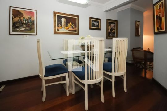 Sala de casa à venda com 3 quartos, 179m² em Parque Terra Nova, São Bernardo do Campo