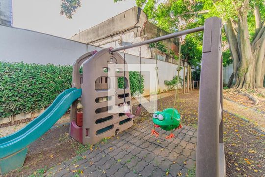 Área comum - Playground de apartamento à venda com 2 quartos, 64m² em Cambuci, São Paulo