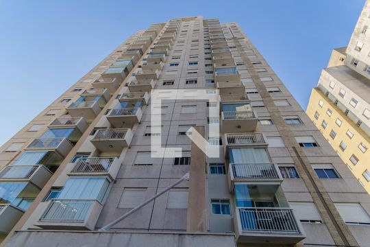 Fachada do Prédio de apartamento à venda com 2 quartos, 64m² em Cambuci, São Paulo