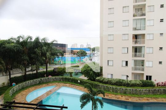 Vista da Suíte de apartamento à venda com 2 quartos, 59m² em Vila Guilherme, São Paulo