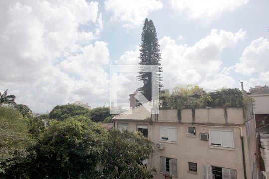 Quarto 2 Vista de apartamento à venda com 3 quartos, 72m² em Higienópolis, Porto Alegre