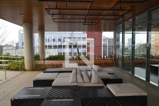 Lounge de kitnet/studio à venda com 1 quarto, 31m² em Vila Mariana, São Paulo