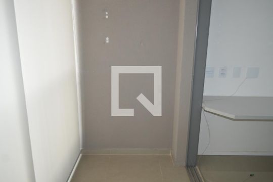 Varanda de kitnet/studio à venda com 1 quarto, 31m² em Vila Mariana, São Paulo