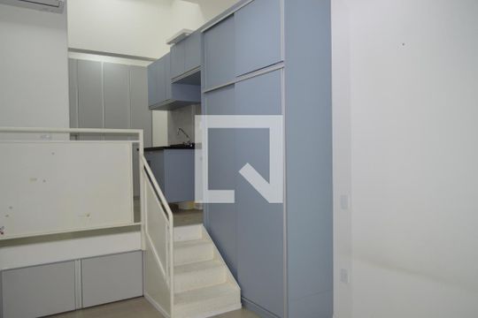 Studio de kitnet/studio à venda com 1 quarto, 31m² em Vila Mariana, São Paulo