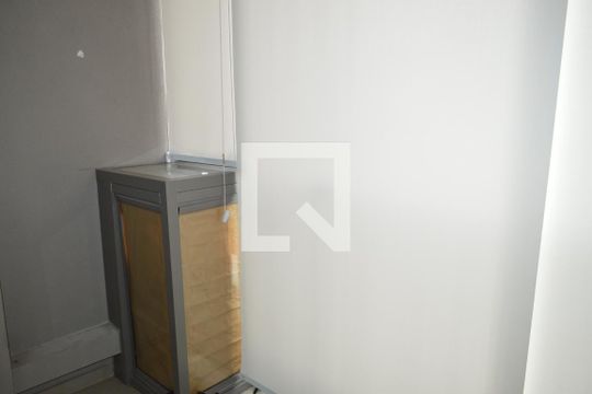 Varanda de kitnet/studio à venda com 1 quarto, 31m² em Vila Mariana, São Paulo