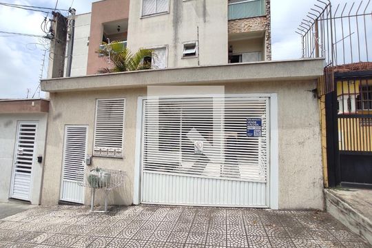 Fachada de apartamento para alugar com 2 quartos, 192m² em Paraíso, Santo André