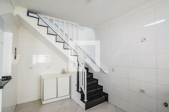 Cozinha de apartamento para alugar com 2 quartos, 192m² em Paraíso, Santo André