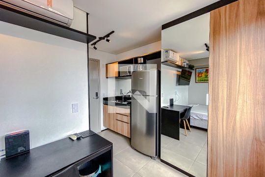 Studio de kitnet/studio à venda com 1 quarto, 16m² em Vila Mariana, São Paulo