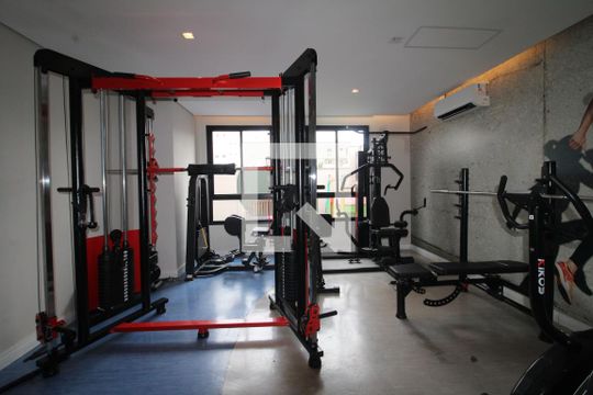 Área Comum de apartamento à venda com 2 quartos, 38m² em Vila Dom Pedro Ii, São Paulo
