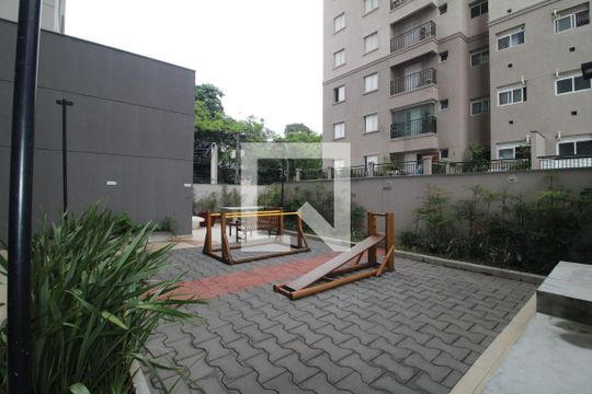 Área Comum de apartamento à venda com 2 quartos, 38m² em Vila Dom Pedro Ii, São Paulo