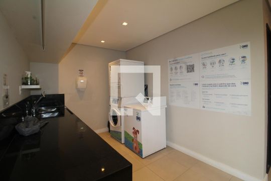 Área Comum de apartamento à venda com 2 quartos, 38m² em Vila Dom Pedro Ii, São Paulo