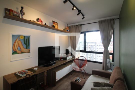 Apartamento à venda com 2 quartos, 38m² em Vila Dom Pedro Ii, São Paulo